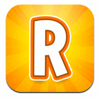 Ruzzle Logo Image